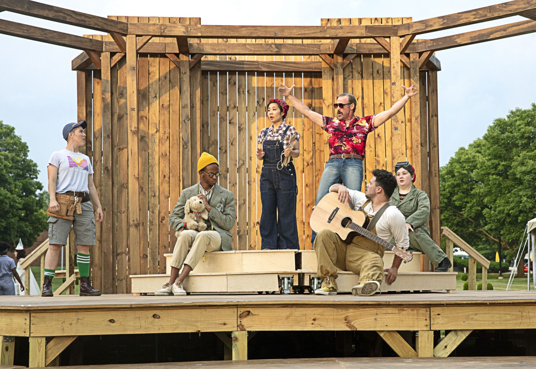 Pennsylvania Shakespeare Festival